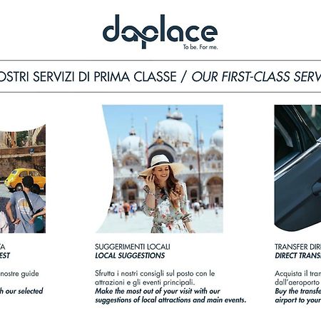 Daplace - Lucia Apartment 로마 외부 사진