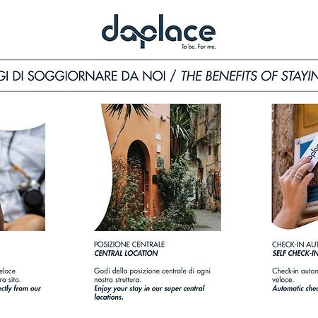 Daplace - Lucia Apartment 로마 외부 사진